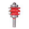 Freud One-Piece Rail & Stile Router Bits
