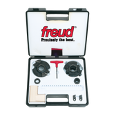 Freud Performance System Rail & Stile Cutterheads