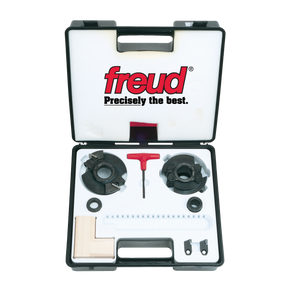 Freud Performance System Rail & Stile Cutterheads