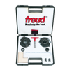 Freud Performance System Rail & Stile Cutterheads