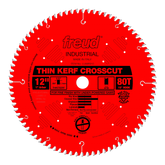 Freud Fine Finish Crosscutting (Thin Kerf) Saw Blades