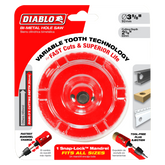 Diablo Bi-Metal Hole Saw