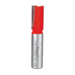 Freud Double Flute Straight Router Bits