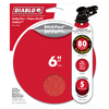 Diablo 6 in. ROS StickFast™ Discs