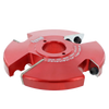 Freud 2+2 Advanced Cutter Design For 3/4" Stock Cutterheads