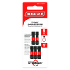 Diablo Torx Drive Bits