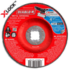 Diablo Metal Grinding Disc for X-Lock and All Grinders