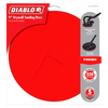 Diablo 9 in. Drywall ROS Hook & Lock™ Discs
