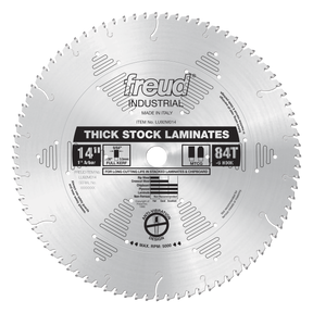 Freud Thick-Stock Laminate Saw Blades