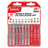 Diablo T-Shank Jig Saw Blade Set for Wood & Metal