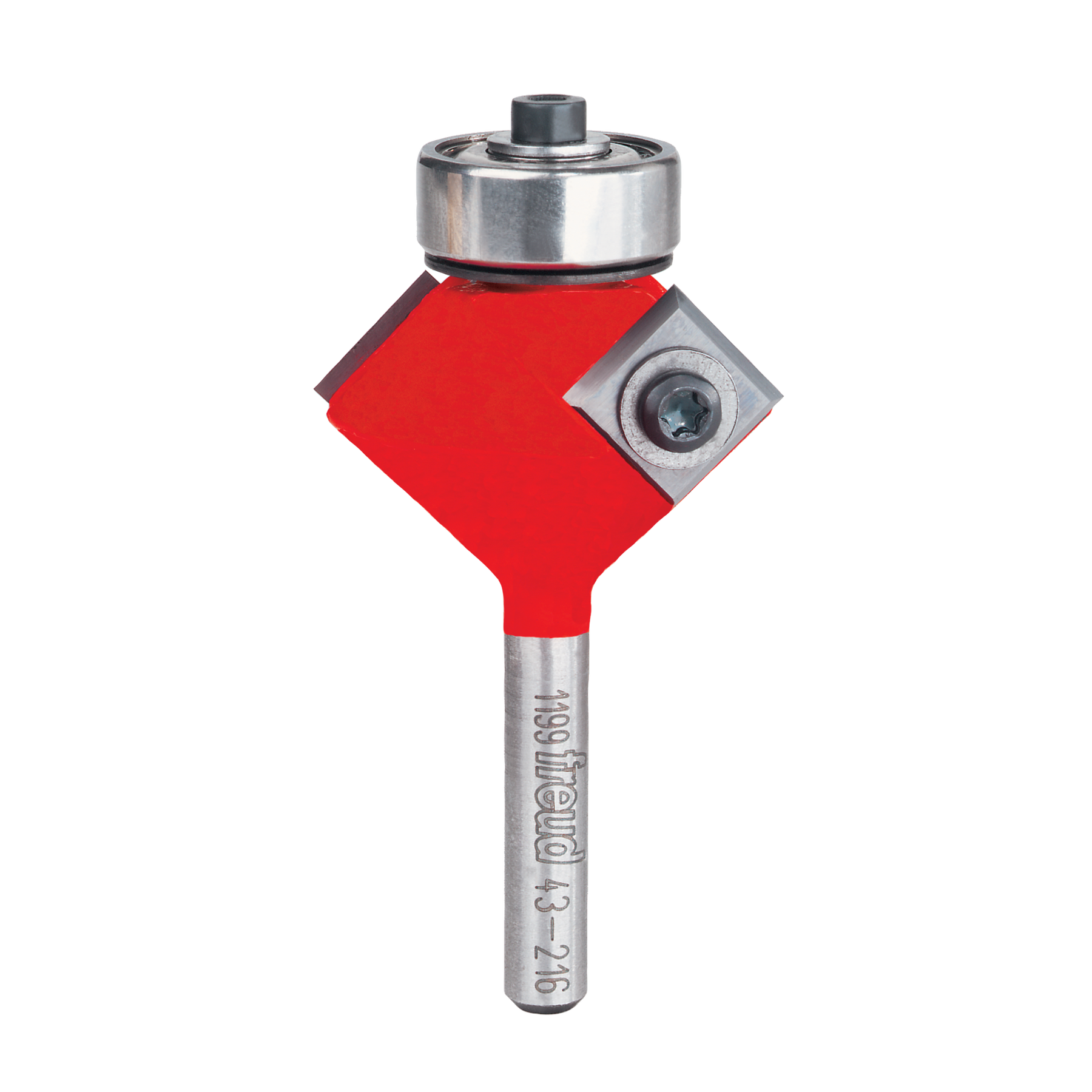 Freud Insert Bevel Router Bits