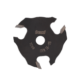 Freud Three Wing Slotting Cutters Router Bits