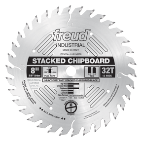 Freud Heavy Duty Stacked Chipboard Saw Blades