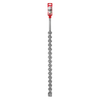 Diablo Rebar Demon™ SDS-Max 4-Cutter Full Carbide Head Hammer Drill Bit