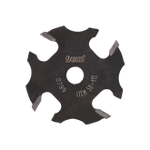 Freud Four Wing Slotting Cutters Router Bits