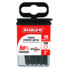 Diablo Torx Drive Bits
