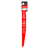 Diablo Bi-Metal Recip Blade for Nail-Embedded Wood, Metal, and Plastic