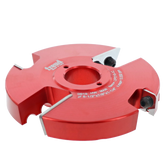 Freud 2+2 Advanced Cutter Design For 5/8" Stock Cutterheads