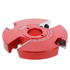 Freud 2+2 Advanced Cutter Design For 5/8" Stock Cutterheads
