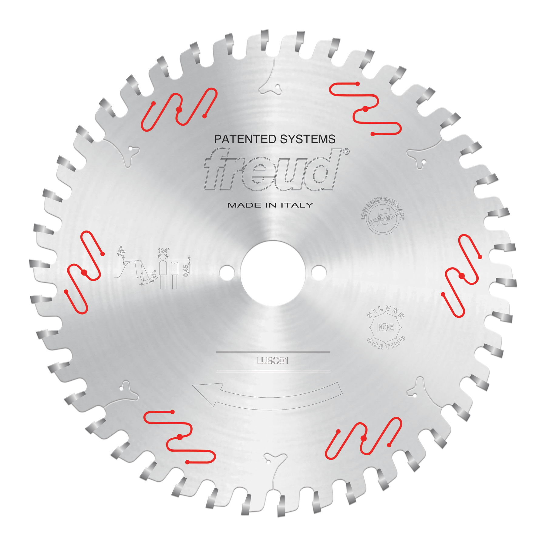 Freud Vertical & Sliding Saws Saw Blades