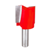 Freud Double Flute Straight Router Bits