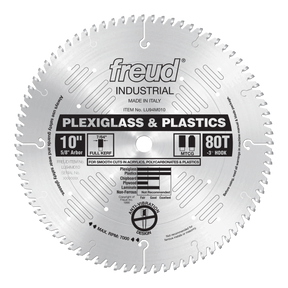 Freud Plastics Saw Blades