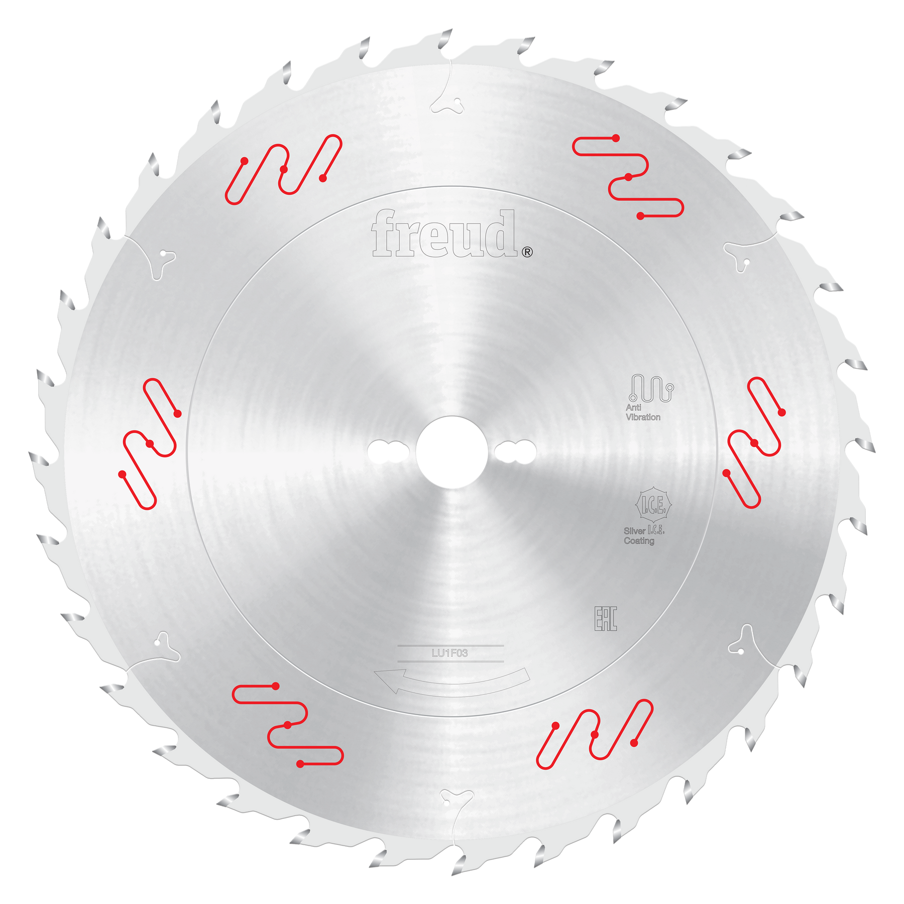 Freud Industrial Ripping (Thin Kerf) Saw Blades