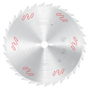 Freud Industrial Ripping (Thin Kerf) Saw Blades