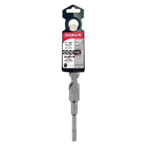 Diablo SDS-Plus 2-Cutter Hammer Bit