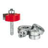 Freud Rabbeting with Bearing Set Router Bits