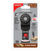 Diablo Bi-Metal Oscillating Blades for Clean Wood