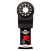 Diablo Starlock Bi-Metal Oscillating Blades for Nail-Embedded Wood