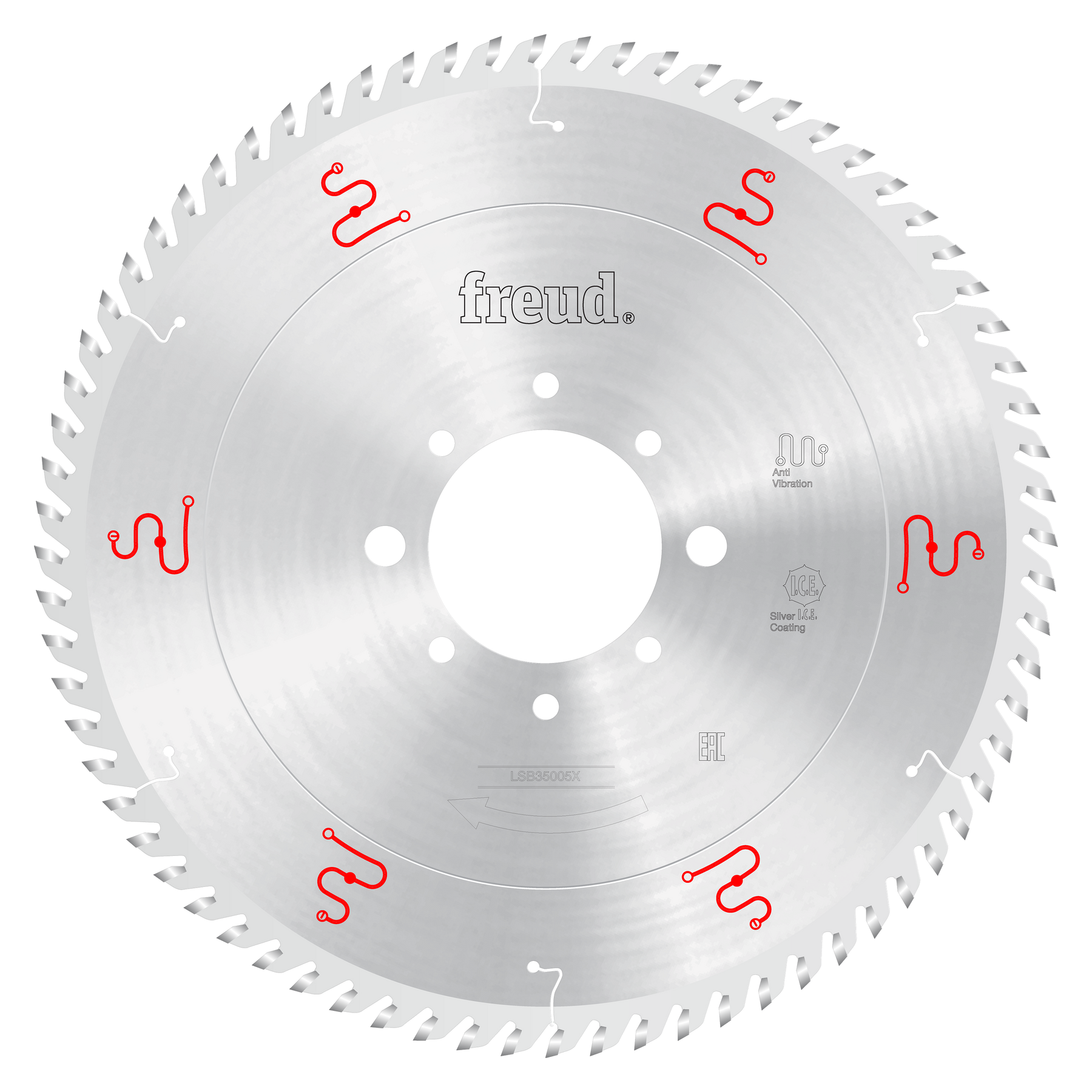 Freud Horizontal Beam Saws (250mm to 399mm) Saw Blades