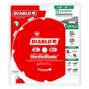 Diablo Fiber Cement HardieBlade