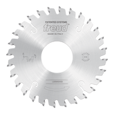 Freud Scoring (Conical) Saw Blades
