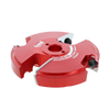 Freud 2+2 Advanced Cutter Design For 5/8" Stock Cutterheads