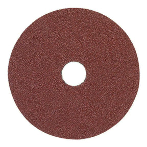 Klingspor Abrasive Aluminum Oxide Fibre Disc - 5" Disc, 7/8" Center Hole