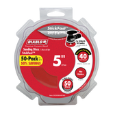 Diablo 5 in. ROS StickFast™ Discs