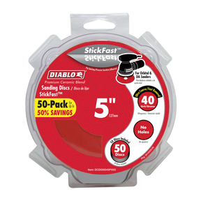 Diablo 5 in. ROS StickFast™ Discs