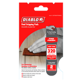 Diablo Final Stripping Pads