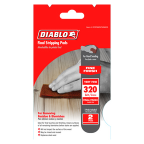 Diablo Final Stripping Pads