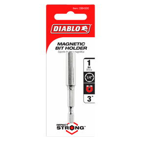 Diablo Magnetic Drive Bit Holder