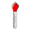 Freud "V" Grooving Router Bits