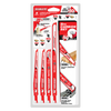 Diablo Carbide Recip Set