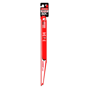 Diablo Demo Demon Carbide Recip Blade for Nail-Embedded Wood