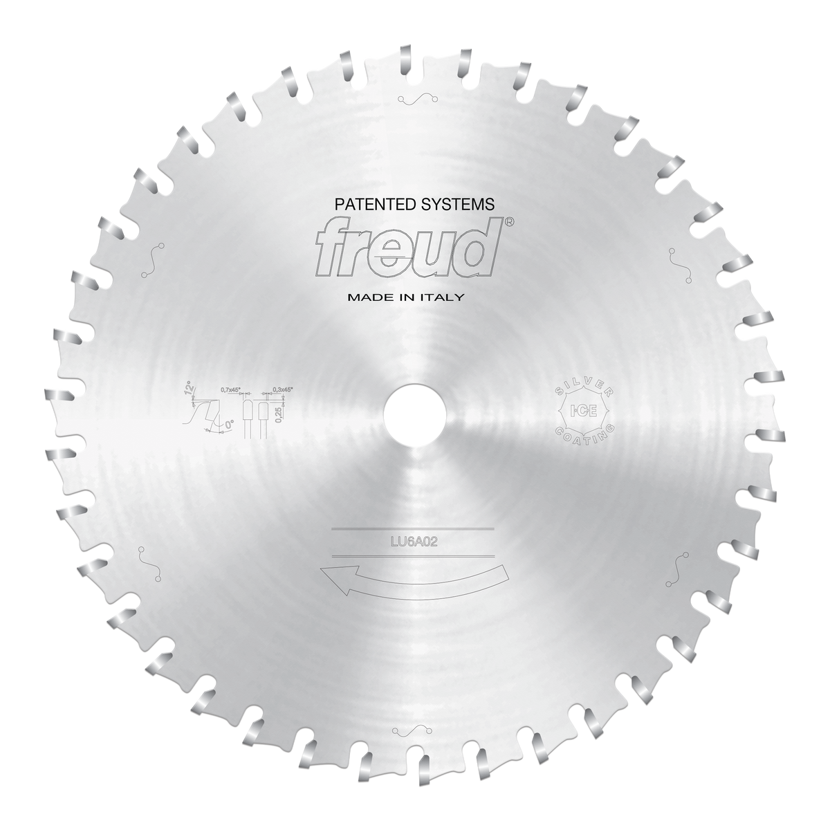 Freud Mild Steel Saw Blades