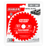 Diablo Steel Demon Carbide-Tipped Saw Blade for Medium Metal
