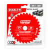 Diablo Steel Demon Carbide-Tipped Saw Blade for Medium Metal