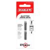 Diablo Slotted Drive Bits
