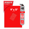 Diablo 9 in. x 11 in. Sanding Sheet